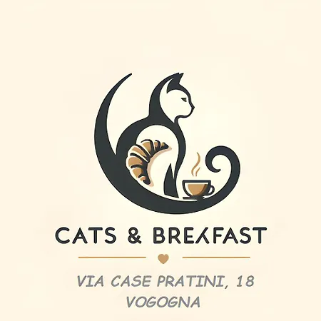 Apartment Cats & Breakfast Vogogna