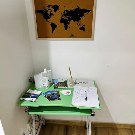 Cats & Breakfast Apartment *