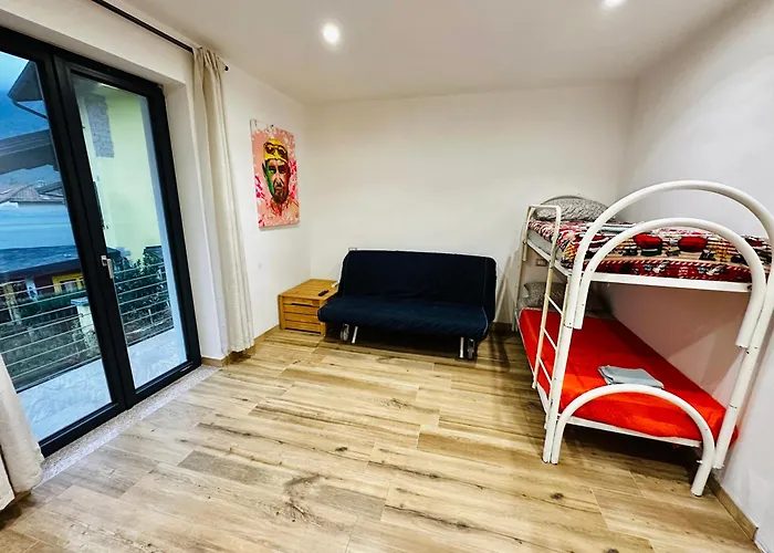 Lägenhet Cats & Breakfast