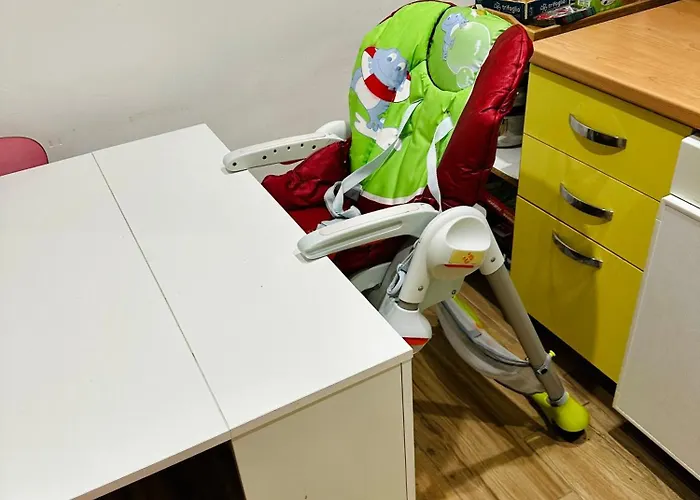 Cats & Breakfast Lägenhet Vogogna